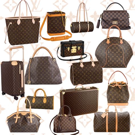 lv names of bags|louis vuitton handbags older models.